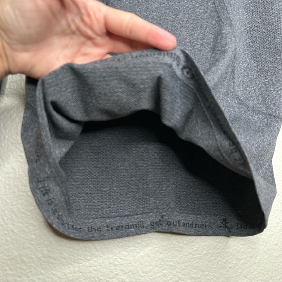 Lululemon Swiftly Tech Long Sleeve Shirt grey 4 - Picture 6 of 10